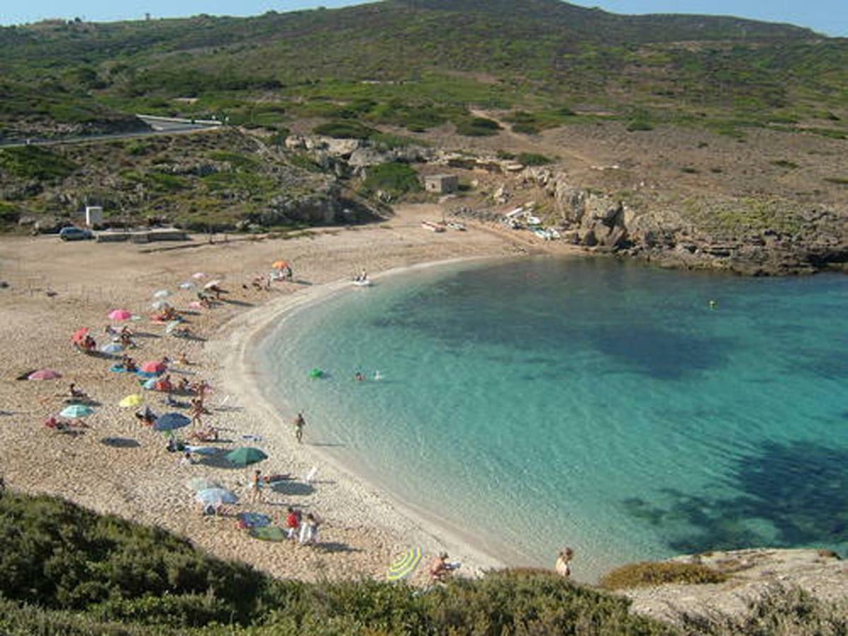 Locanda Del Pescatore Apartment Palmadula Екстериор снимка