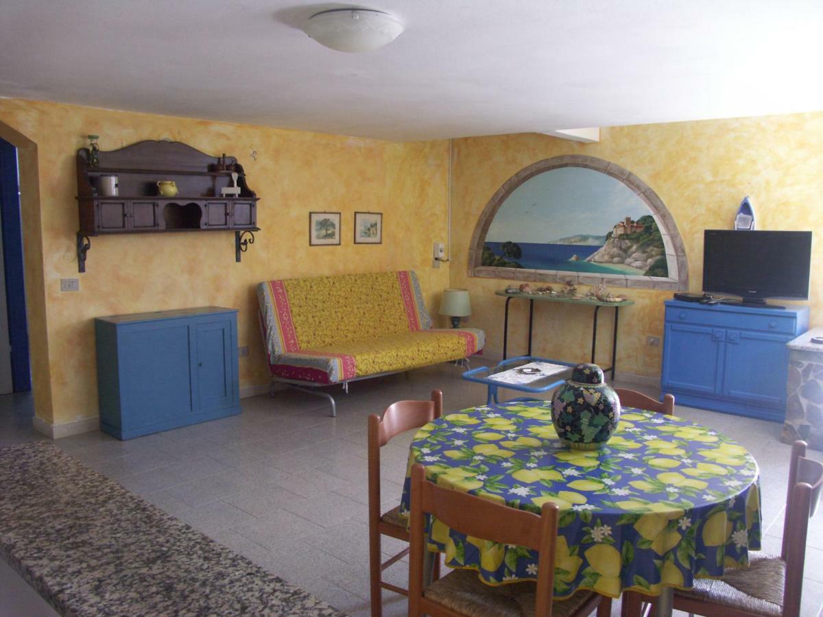 Locanda Del Pescatore Apartment Palmadula Екстериор снимка