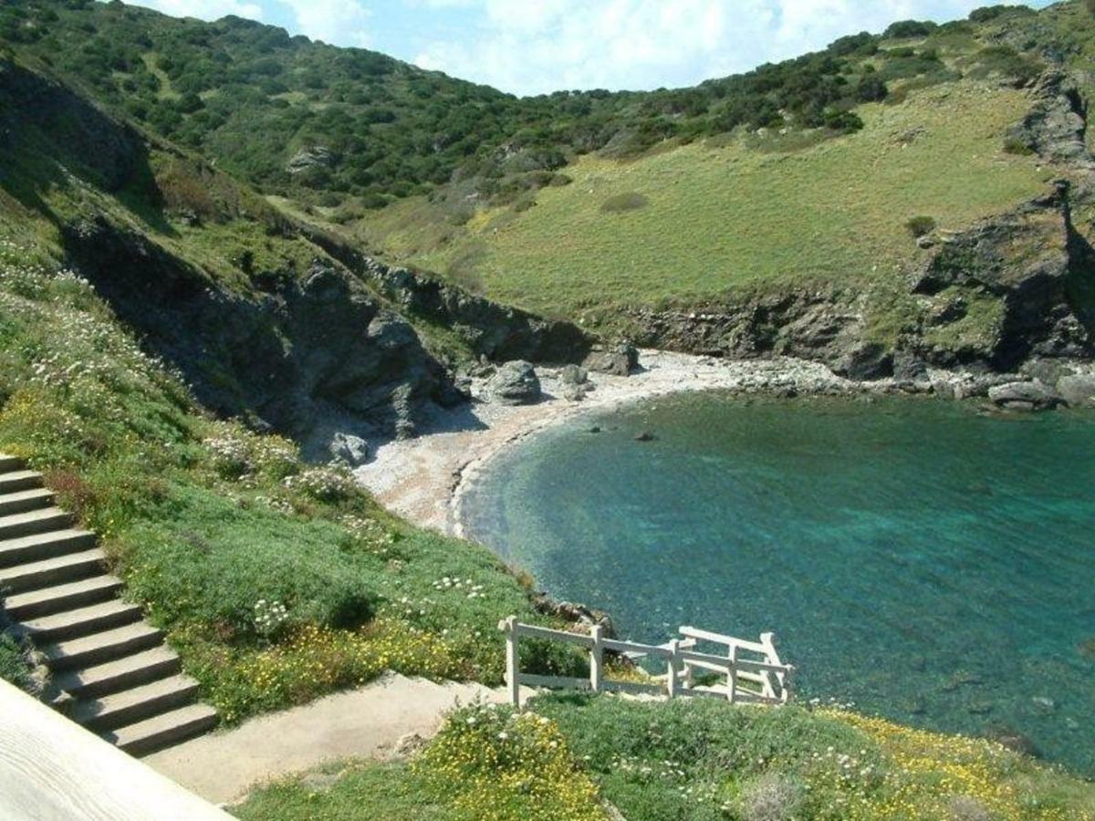 Locanda Del Pescatore Apartment Palmadula Екстериор снимка