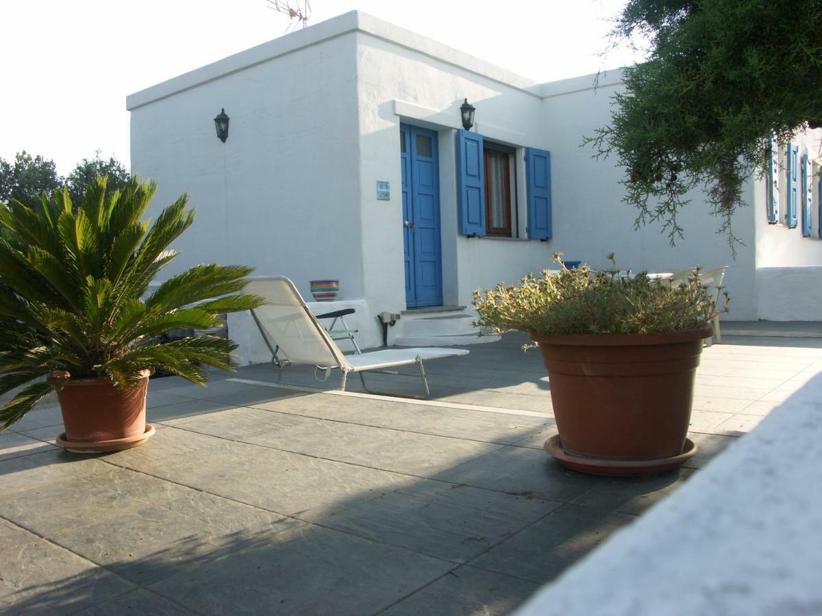 Locanda Del Pescatore Apartment Palmadula Екстериор снимка